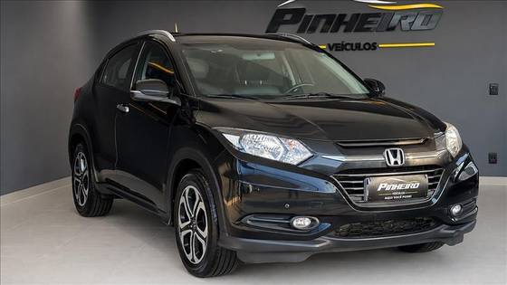 HONDA HR-V 1.8 16V FLEX LX 4P MANUAL